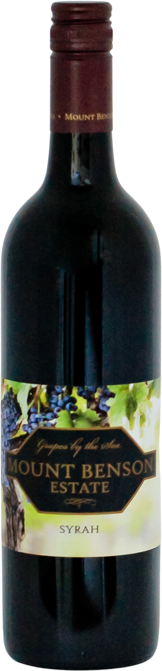 Mount Benson Estate Block 8 Syrah 2018 Mount Benson